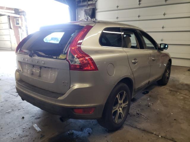2011 VOLVO XC60 T6 YV4902DZ7B2153815