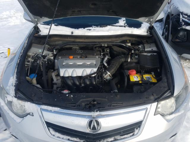 2012 ACURA TSX JH4CU2F49CC004461
