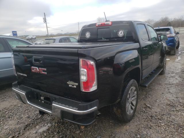 2016 GMC CANYON SLE 1GTG5CE38G1154318