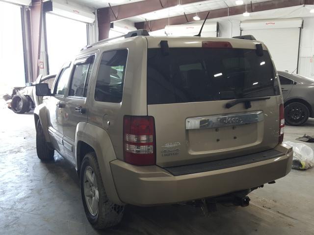 2010 JEEP LIBERTY LI 1J4PN5GK5AW146570