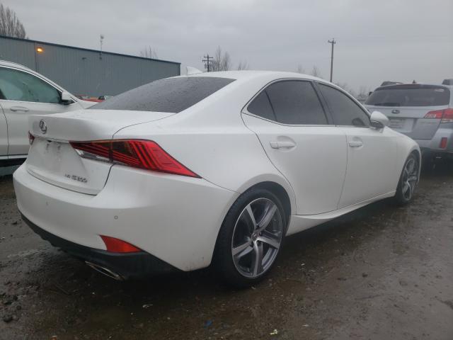 2017 LEXUS IS 300 - JTHCM1D22H5019603