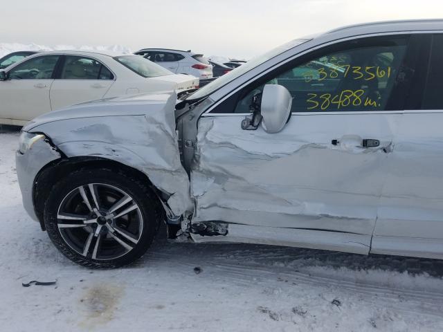 2018 VOLVO XC60 T5 LYV102RK8JB086764
