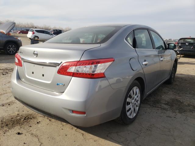 2013 NISSAN SENTRA S - 3N1AB7AP5DL562393