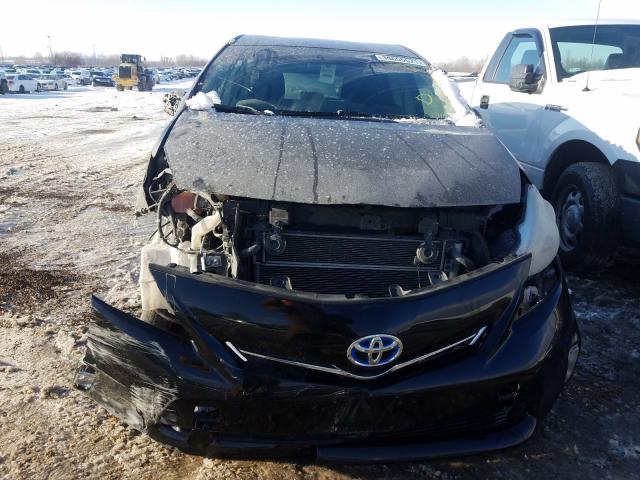 2012 TOYOTA PRIUS V JTDZN3EU1C3017124
