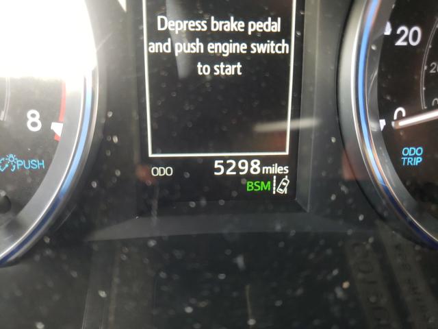 2019 TOYOTA HIGHLANDER - 5TDKZRFH0KS346369