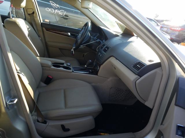 2011 MERCEDES-BENZ C 350 WDDGF5GB4BR145127