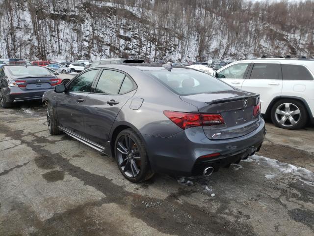 2019 ACURA TLX TECHNO 19UUB3F64KA001563
