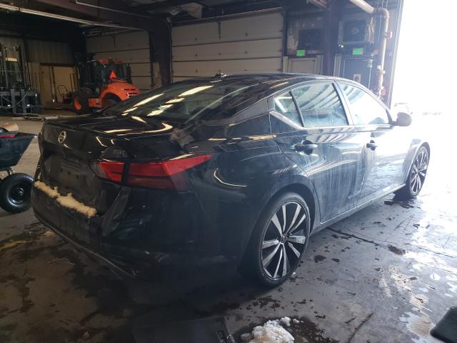 2020 NISSAN ALTIMA SR 1N4BL4CV2LC252405