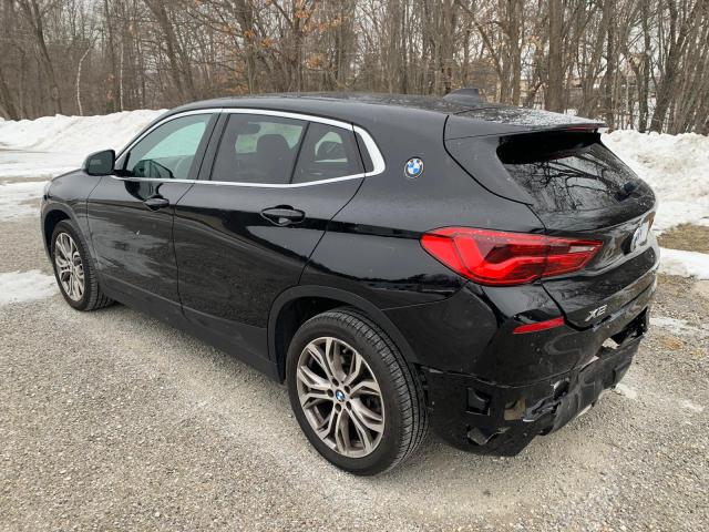 2018 BMW X2 XDRIVE2 WBXYJ5C35JEF75434