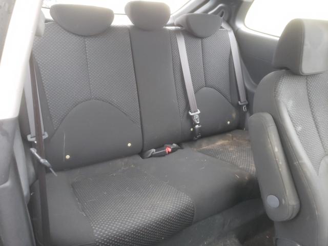 2011 HYUNDAI ACCENT GL - KMHCM3AC3BU192646