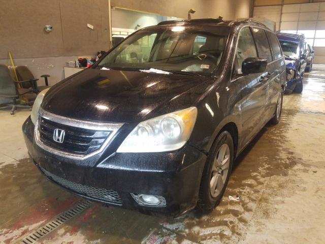 2010 HONDA ODYSSEY TO 5FNRL3H95AB044033