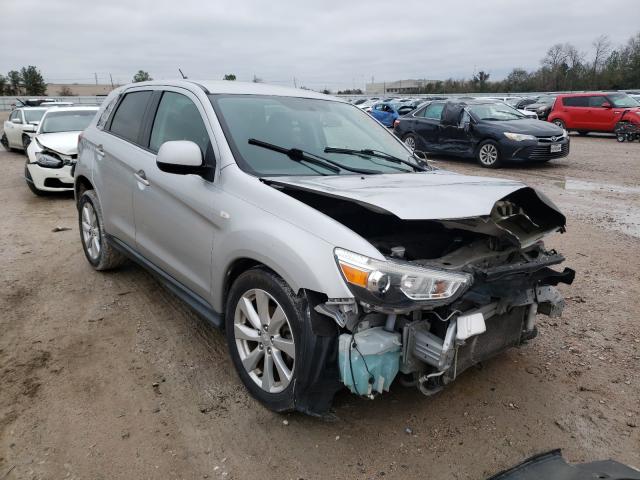 2014 MITSUBISHI OUTLANDER 4A4AP3AU5EE029564