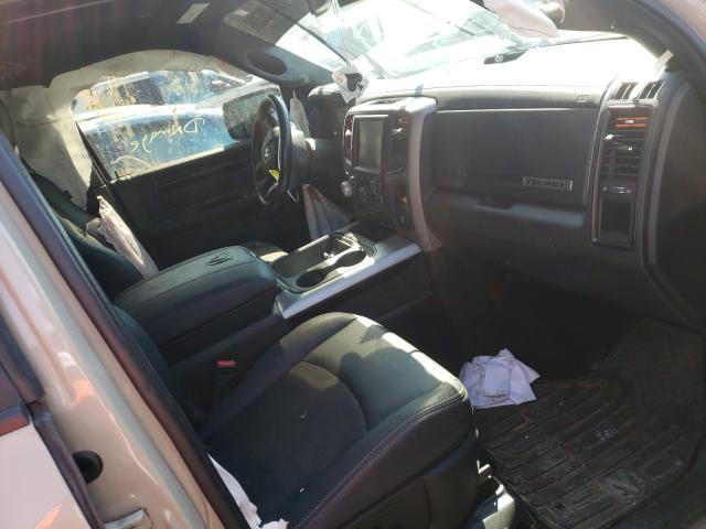 2017 RAM 1500 REBEL 1C6RR7YT0HS665475