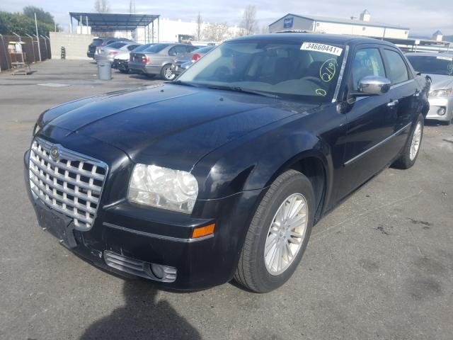2010 CHRYSLER 300 TOURIN - 2C3CA4CD0AH173888