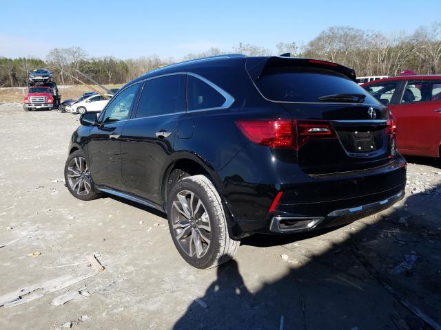 2020 ACURA MDX ADVANC 5J8YD3H80LL008994