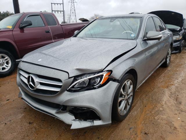 2015 MERCEDES-BENZ C300 55SWF4KB6FU024178