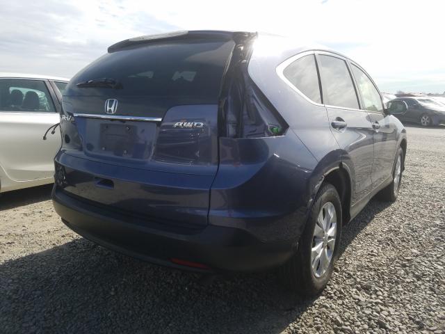 2012 HONDA CR-V EXL - JHLRM4H7XCC029029