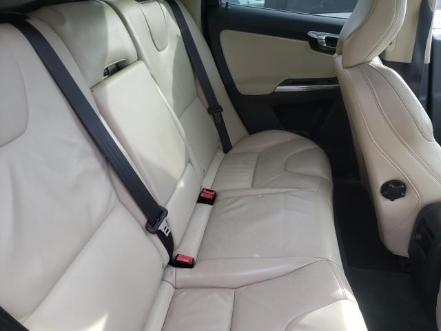 2014 VOLVO XC60 T6 YV4902DZXE2509775