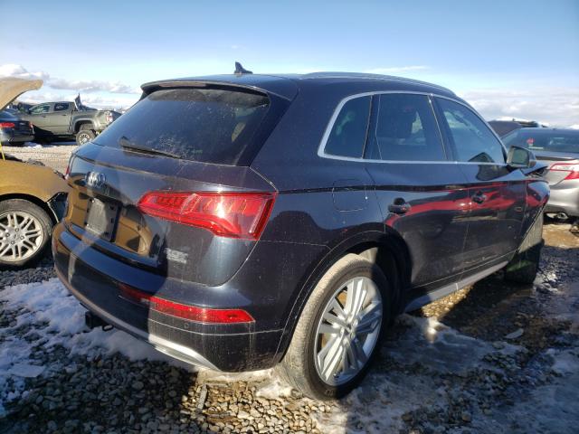 2018 AUDI Q5 PRESTIG WA1CNAFY3J2091363