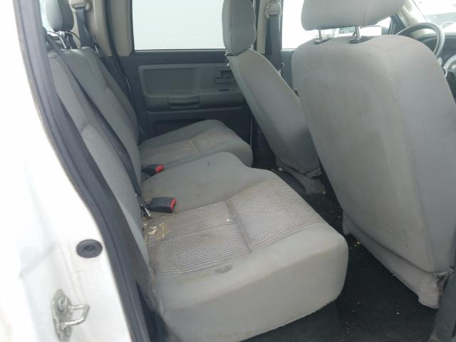 2011 DODGE DAKOTA 1D7RE3GK4BS662159