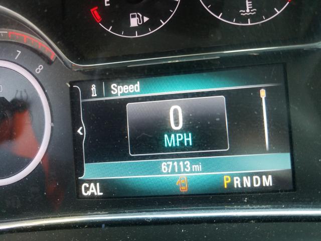 2016 BUICK REGAL 2G4GK5EX0G9205762