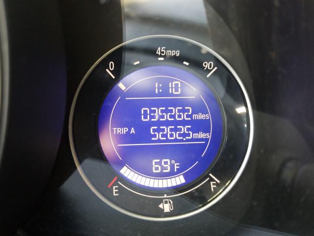 2017 HONDA FIT EX 3HGGK5G71HM711922