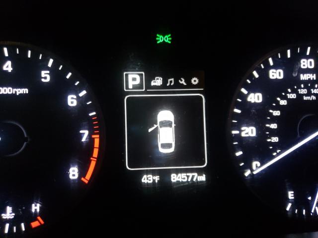 2015 HYUNDAI SONATA SE 5NPE24AF7FH114258