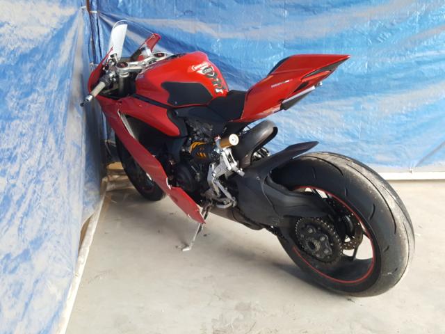 2012 DUCATI SUPERBIKE ZDM14BPWXCB001815