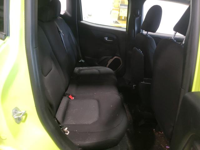 2017 JEEP RENEGADE S ZACCJBAB0HPG51169