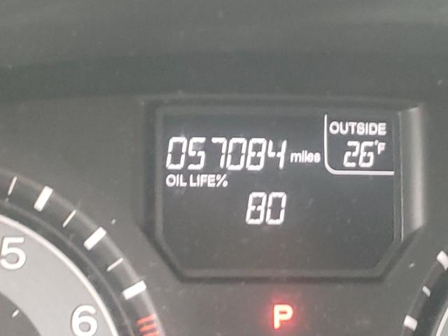 2016 HONDA ODYSSEY SE 5FNRL5H30GB137879