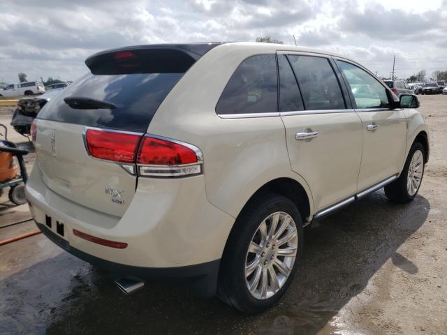 2014 LINCOLN MKX 2LMDJ8JK9EBL00557