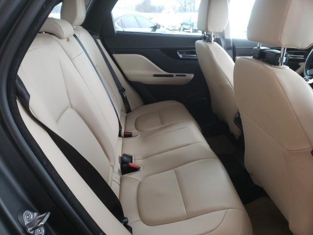 2019 JAGUAR F-PACE PRE SADCJ2FX3KA391933