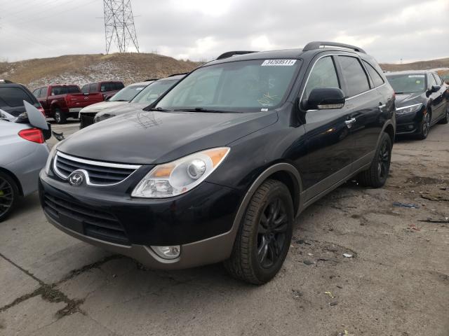 2012 HYUNDAI VERACRUZ G KM8NU4CCXCU201081