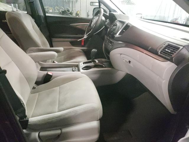 2016 HONDA PILOT EX 5FNYF6H36GB007758