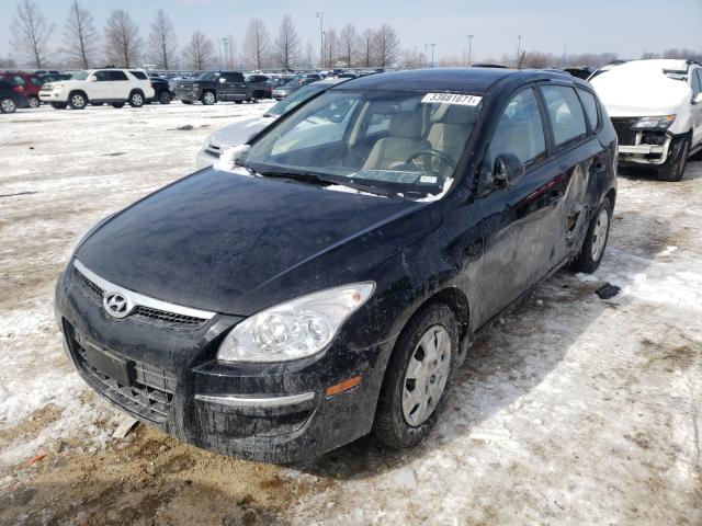 2012 HYUNDAI ELANTRA TO KMHDB8AE9CU155014