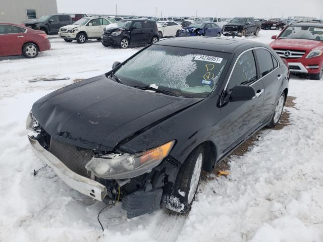 2010 ACURA TSX JH4CU2F62AC028485