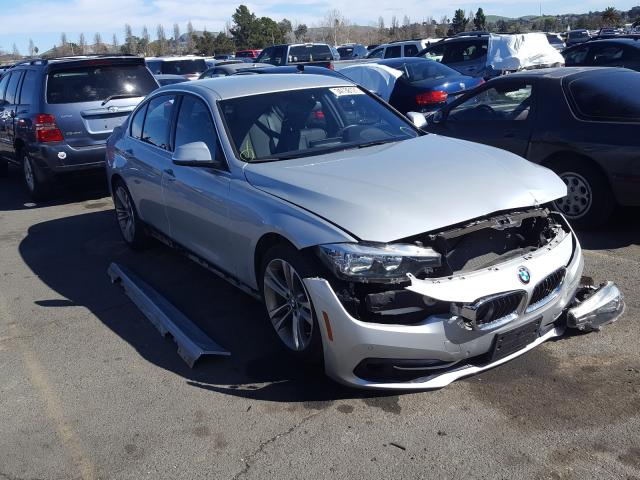2017 BMW 330 I - WBA8B9G30HNU52057
