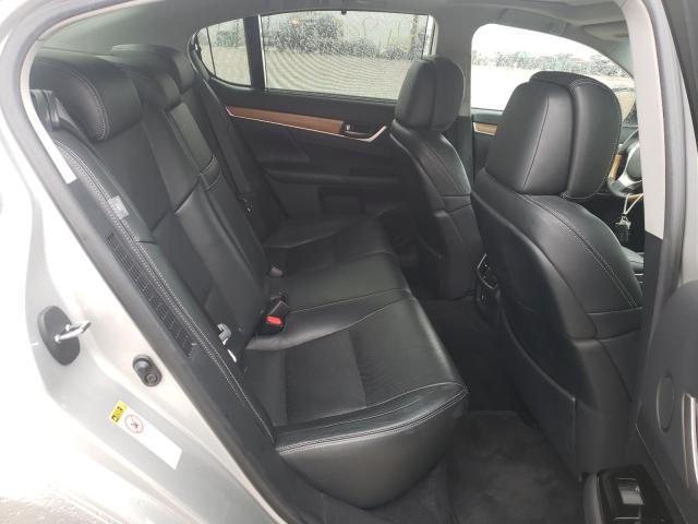 2013 LEXUS GS 450H JTHBS1BL9D5005429