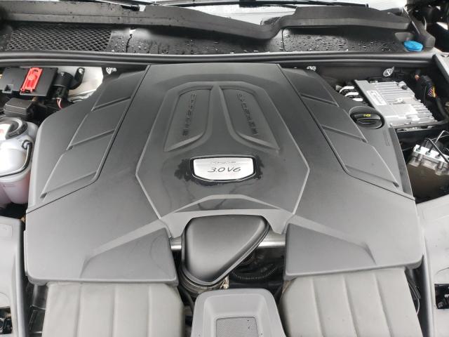 2019 PORSCHE CAYENNE WP1AA2AY9KDA01062