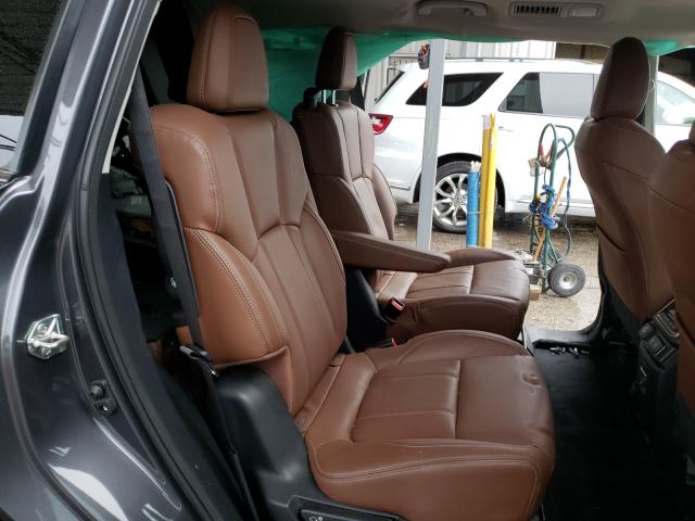2019 SUBARU ASCENT TOU 4S4WMARD1K3441952