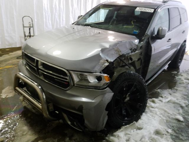 2016 DODGE DURANGO LI 1C4RDJDGXGC387271