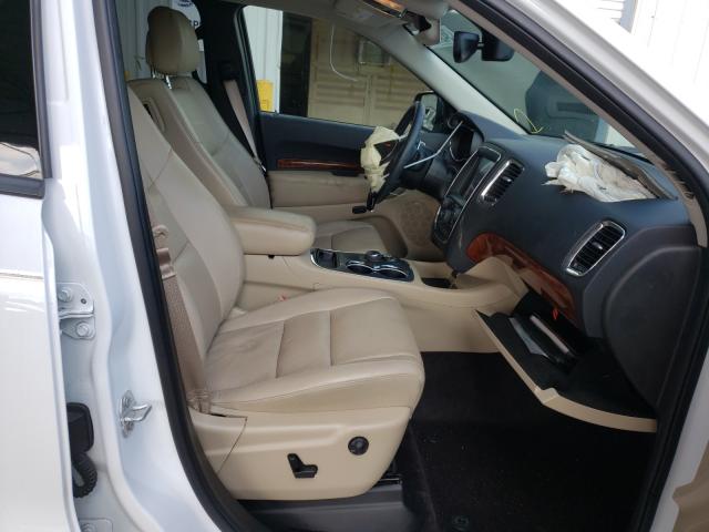 2017 DODGE DURANGO CI 1C4SDHET1HC713420
