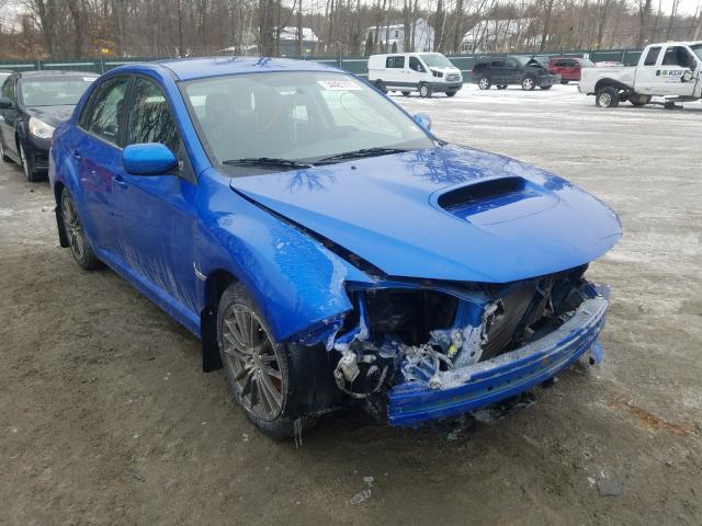 JF1GV7E6XDG007742 SUBARU WRX Photo 1