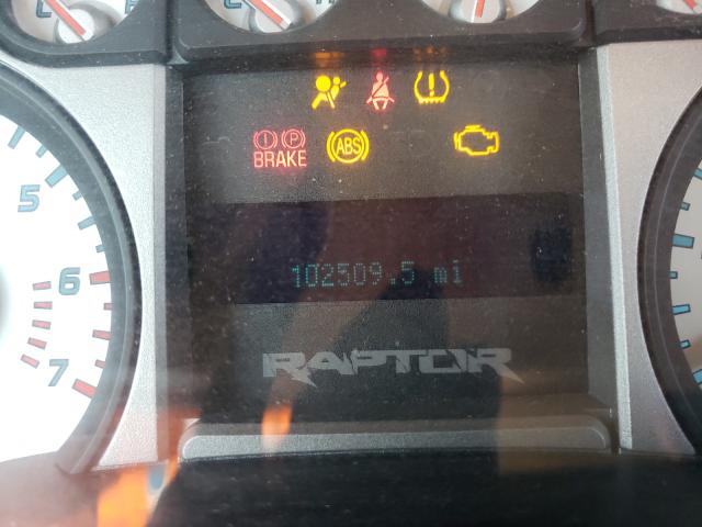 2010 FORD F150 SUPER - 1FTEX1E64AFD26581