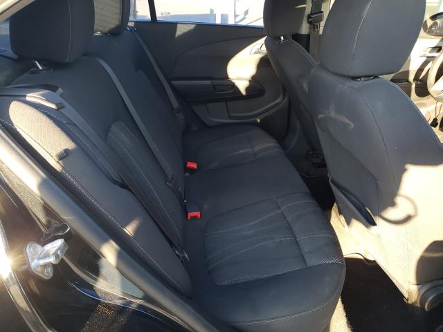 2014 CHEVROLET SONIC LT - 1G1JC5SH4E4211755