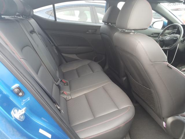 2018 HYUNDAI ELANTRA SP KMHD04LB9JU555377