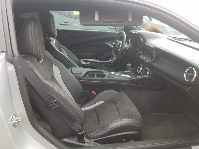 2018 CHEVROLET CAMARO SS - 1G1FE1R7XJ0100554