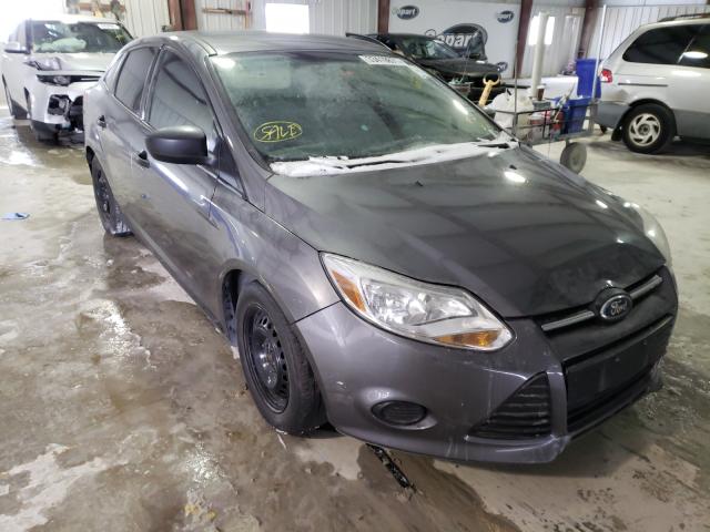 2014 FORD FOCUS S 1FADP3E29EL460231