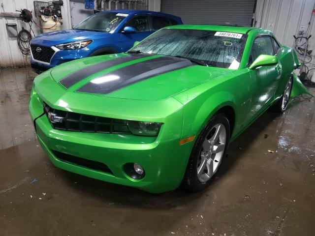 2010 CHEVROLET CAMARO LT 2G1FB1EV6A9222377