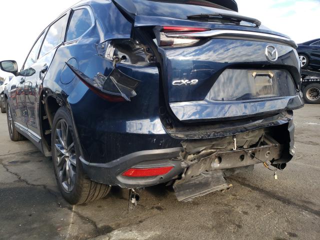 2016 MAZDA CX-9 GRAND - JM3TCADY8G0104697